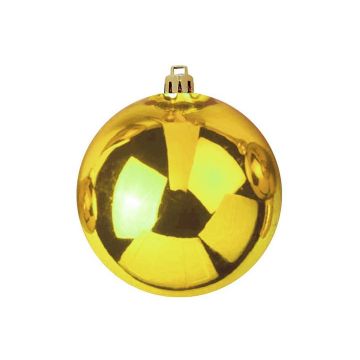 Boule de Noël TEODORA, or brillant, Ø30cm Boule de Noël TEODORA, or brillant, Ø30cm