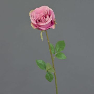 Rose artificielle RUYUN, rose, 45 cm, Ø 8 cm Rose artificielle RUYUN, rose, 45 cm, Ø 8 cm