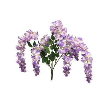 Branche décorative de glycine JIALAN, violet, 75 cm Branche décorative de glycine JIALAN, violet, 75 cm