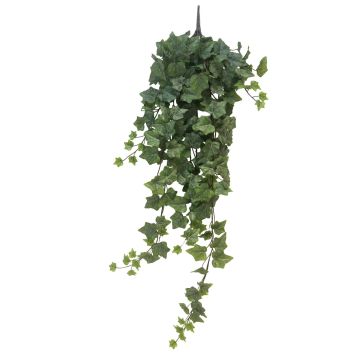Suspension décorative en lierre LANSHUO sur tige, verte, 100 cm Suspension décorative en lierre LANSHUO sur tige, verte, 100 cm
