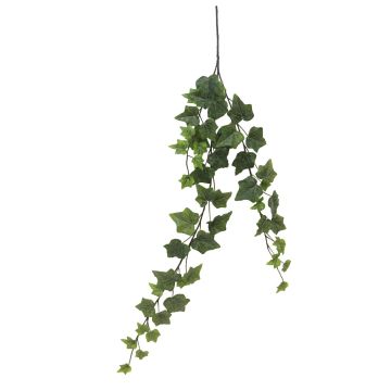 Branche décorative de lierre LANSHUO, verte, 80 cm Branche décorative de lierre LANSHUO, verte, 80 cm