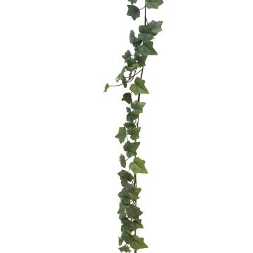 Guirlande décorative de lierre LANSHUO, verte, 180 cm Guirlande décorative de lierre LANSHUO, verte, 180 cm