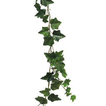 Guirlande décorative de lierre LANSHUO, vert foncé, 180 cm Guirlande décorative de lierre LANSHUO, vert foncé, 180 cm