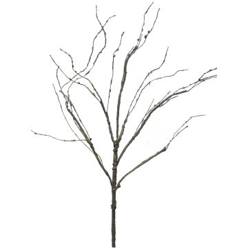 Branche décorative de saule torsadé LIFEN, marron, 110 cm Branche décorative de saule torsadé LIFEN, marron, 110 cm