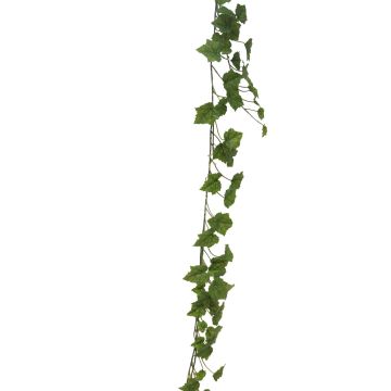 Guirlande de vigne artificielle HONG, verte, 180 cm
