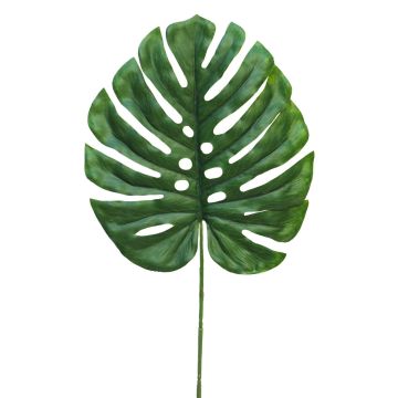 Feuille synthétique de Philodendron Monstera Deliciosa JIAYAN, 45cm