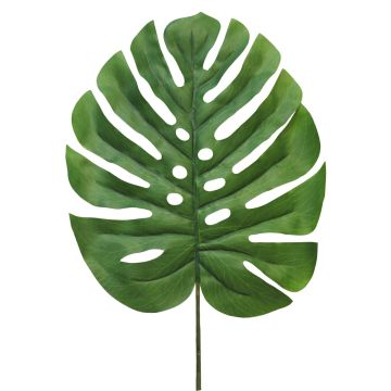 Feuille synthétique de Philodendron Monstera Deliciosa JIAYAN, 90cm Feuille synthétique de Philodendron Monstera Deliciosa JIAYAN, 90cm