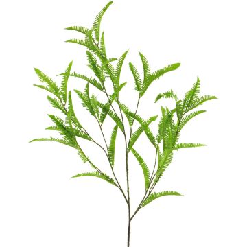 Branche décorative de fougère de Boston CHAONAN, verte, 125cm Branche décorative de fougère de Boston CHAONAN, verte, 125cm