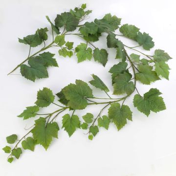 Guirlande de vigne artificielle ATHINA, vert, 180cm Guirlande de vigne artificielle ATHINA, vert, 180cm