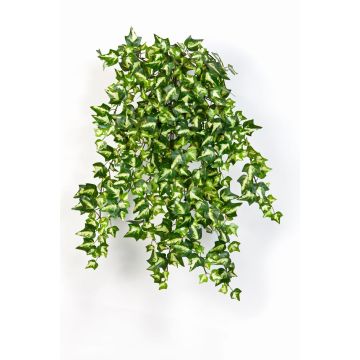 Suspension artificielle de lierre JONATHAN à planter, vert-jaune, 50cm Suspension artificielle de lierre JONATHAN à planter, vert-jaune, 50cm