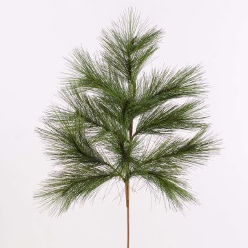 Branche artificielle de pin HELENE, vert, 70cm