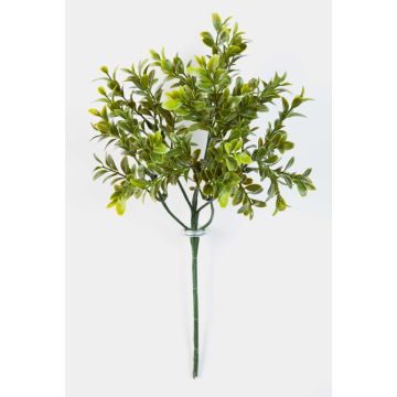 Branche de buis artificiel TOM, 45cm