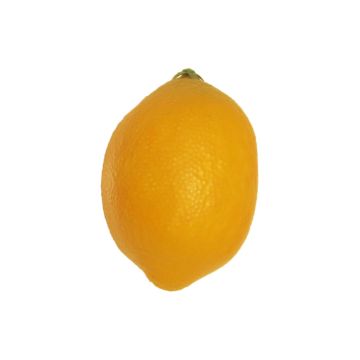 Filet de citrons artificiels ANQIAN, 10 pièces, jaune, 7 cm Filet de citrons artificiels ANQIAN, 10 pièces, jaune, 7 cm