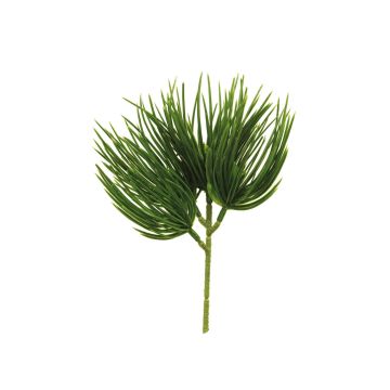 Branche décorative de pin TANNAN, 25 cm