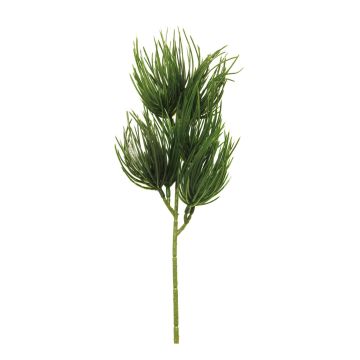 Branche décorative de pin TANNAN, 35 cm
