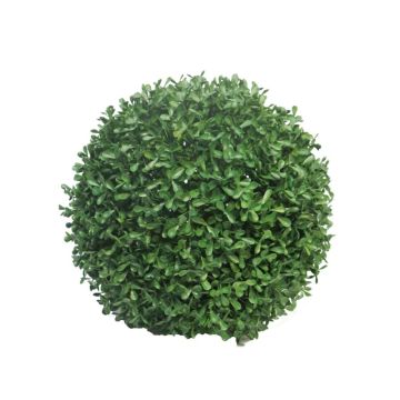 Boule de buis artificielle FRITZ, treillis en plastique, crossdoor, Ø28cm Boule de buis artificielle FRITZ, treillis en plastique, crossdoor, Ø28cm