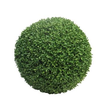 Boule de buis artificielle FRITZ, treillis en plastique, crossdoor, Ø45cm Boule de buis artificielle FRITZ, treillis en plastique, crossdoor, Ø45cm