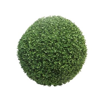 Boule de buis artificielle FRITZ, treillis en plastique, crossdoor, Ø50cm Boule de buis artificielle FRITZ, treillis en plastique, crossdoor, Ø50cm
