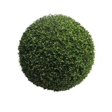 Boule de buis artificielle FRITZ, treillis en plastique, crossdoor, Ø60cm Boule de buis artificielle FRITZ, treillis en plastique, crossdoor, Ø60cm