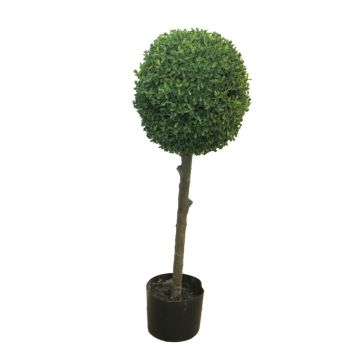 Boule de buis synthétique FRITZ, crossdoor, 75cm, Ø28cm Boule de buis synthétique FRITZ, crossdoor, 75cm, Ø28cm