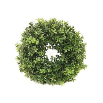 Couronne de buis TOM, Ø30cm