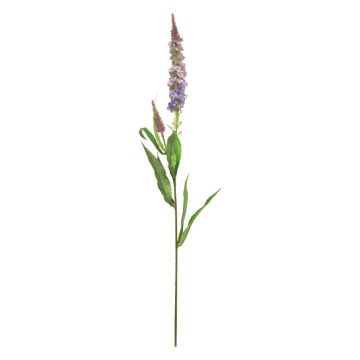 Fleur artificielle « Ehrenpreis » KECAI, violette, 75 cm