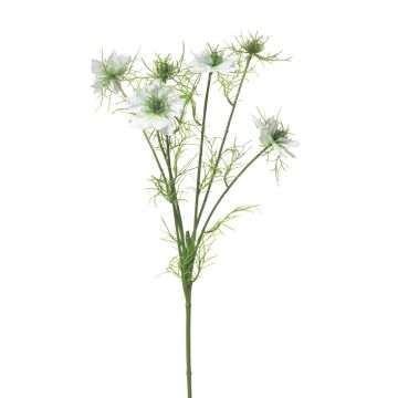 Branche artificielle de cumin noir TIANKE, crème, 65cm, Ø7-8cm Branche artificielle de cumin noir TIANKE, crème, 65cm, Ø7-8cm