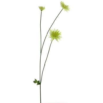Fleur artificielle chrysanthème YUNJUAN, crème, 60 cm Fleur artificielle chrysanthème YUNJUAN, crème, 60 cm