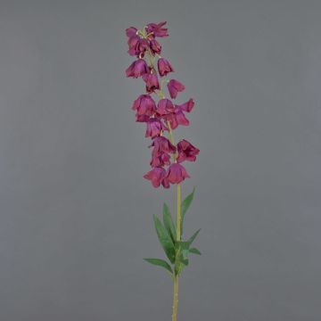 Fleur artificielle campanule LINMIN, violette, 95 cm, Ø 3-5 cm Fleur artificielle campanule LINMIN, violette, 95 cm, Ø 3-5 cm
