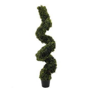 Spirale en buis artificiel FRITZ, 150cm Spirale en buis artificiel FRITZ, 150cm