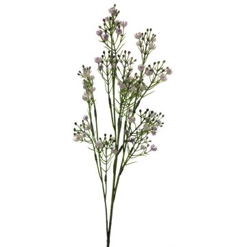 Fleur décorative gypsophile LINFENG, violette, 70 cm Fleur décorative gypsophile LINFENG, violette, 70 cm
