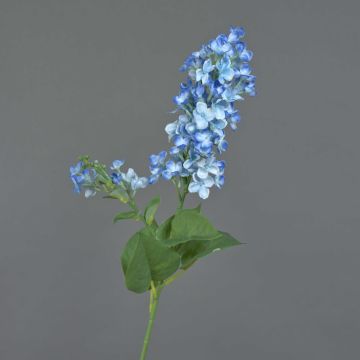 Fleur artificielle lilas NAJUAN, bleue, 80cm, Ø6-8cm Fleur artificielle lilas NAJUAN, bleue, 80cm, Ø6-8cm