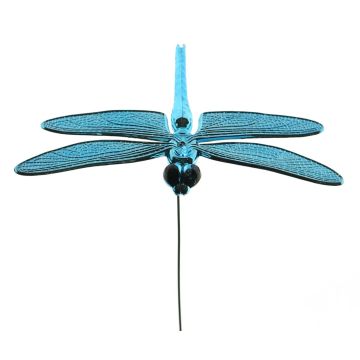 Deko Libelle ZIQUAN, blau, 15cm Deko Libelle ZIQUAN, blau, 15cm