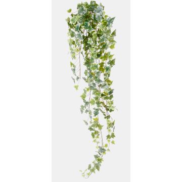 Vrille de lierre artificiel MAJA à planter, vert-blanc, 120cm Vrille de lierre artificiel MAJA à planter, vert-blanc, 120cm
