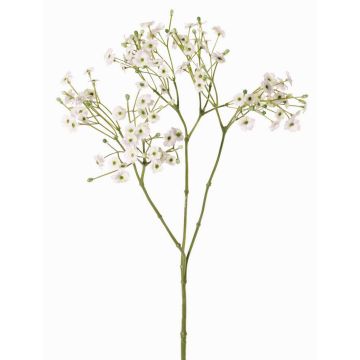 Branche décorative Gypsophile SIKINOS, blanc, 65cm Branche décorative Gypsophile SIKINOS, blanc, 65cm