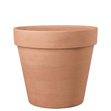 Pot de fleurs en terre cuite NUVENS, 54cm, Ø60cm