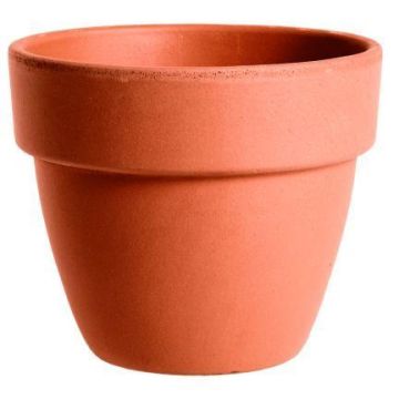 Cache-pot en terre cuite ROVIAN, 48cm, Ø55cm Cache-pot en terre cuite ROVIAN, 48cm, Ø55cm