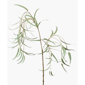 Branche artificielle de saule pleureur VLADIMIRA, vert, 110cm