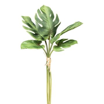 Feuilles décoratives de philodendron monstera deliciosa AIDUA, lot de 5, 45cm Feuilles décoratives de philodendron monstera deliciosa AIDUA, lot de 5, 45cm