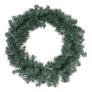 Couronne artificielle de sapin AURELIANA, verte, Ø60cm Couronne artificielle de sapin AURELIANA, verte, Ø60cm