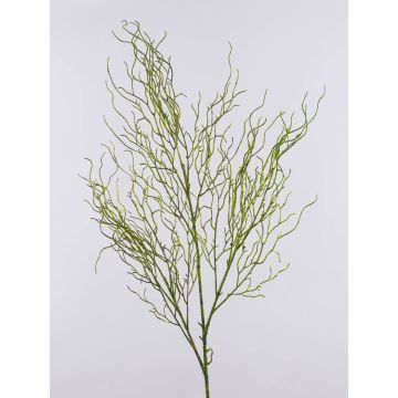 Branche de saule synthétique SYLAS, vert-jaune, 105cm
