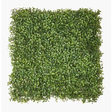 Tapis de buis artificiel / haie HEINZ, crossdoor, 50x50cm Tapis de buis artificiel / haie HEINZ, crossdoor, 50x50cm