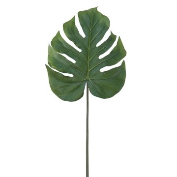 Feuille ornementale de philodendron Monstera Deliciosa DUSICA, 85cm