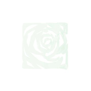 Séparateur de pièce, éléments suspendus LUCIE, rose, transparent, lot de 4, 30 cm Séparateur de pièce, éléments suspendus LUCIE, rose, transparent, lot de 4, 30 cm
