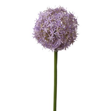 Allium artificiel SAMARA, violet, 75cm, Ø12cm Allium artificiel SAMARA, violet, 75cm, Ø12cm