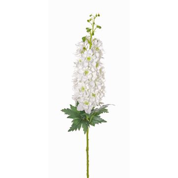 Fleur artificielle Delphinium RIKKE, blanc, 95cm, Ø11cm Fleur artificielle Delphinium RIKKE, blanc, 95cm, Ø11cm