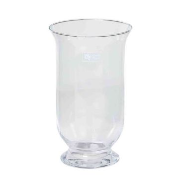 Lanterne LEA OCEAN sur pied, cylindre/rond, transparent, 30cm, Ø18cm