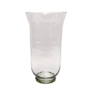 Bougeoir de table LEA EARTH sur pied, cylindre/rond, transparent, 38cm, Ø21,5cm Bougeoir de table LEA EARTH sur pied, cylindre/rond, transparent, 38cm, Ø21,5cm