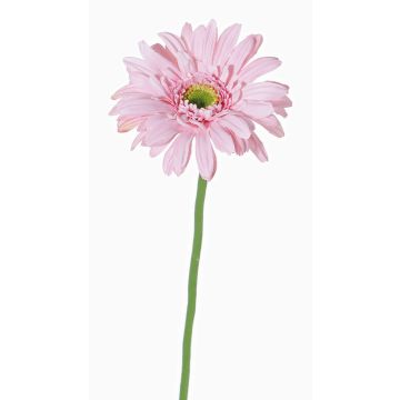 Gerbera artificiel HELLI, rose, 65cm, Ø12cm Gerbera artificiel HELLI, rose, 65cm, Ø12cm