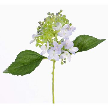 Fausse fleur Hortensia CHABY, violet, 30cm, Ø9cm Fausse fleur Hortensia CHABY, violet, 30cm, Ø9cm
